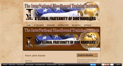 Desktop Screenshot of inbti.com